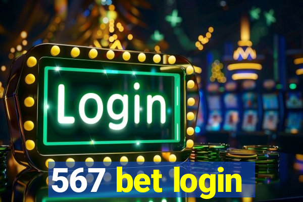 567 bet login